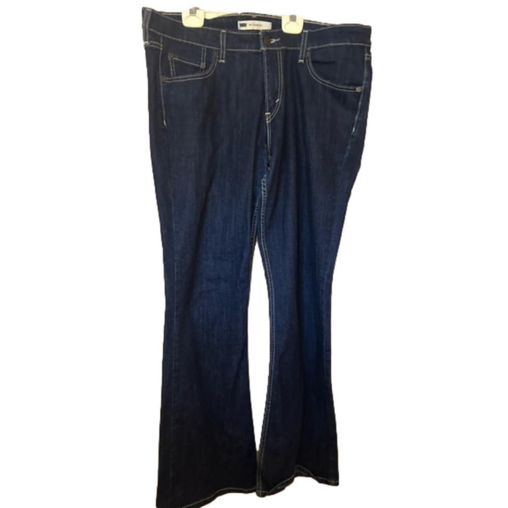 518 Superlow Levis